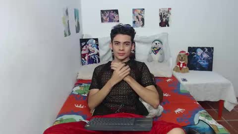 Hisokax online show from January 14, 2:06 am