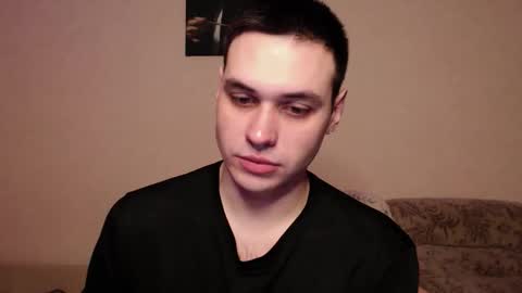 Snapshot of hisoka_morow_ chatting on January 19, 2:48 am Hisoka online show from January 19, 2:48 am