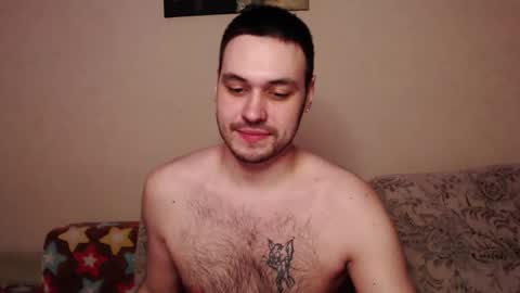 Hisoka online show from March 9, 11:31 pm