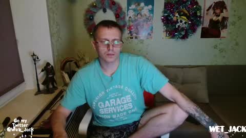 Wet Jack online show from January 5, 4:38 pm