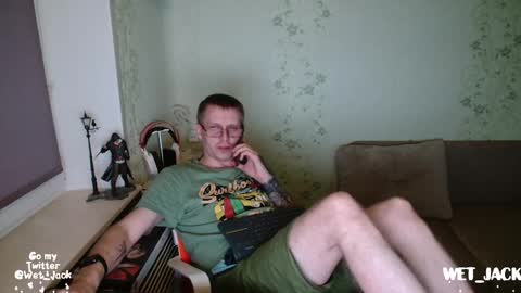 Wet Jack online show from January 21, 4:58 pm