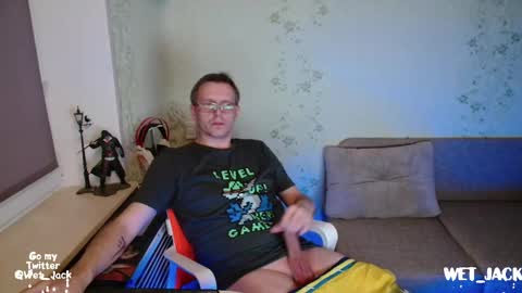 Wet Jack online show from February 6, 5:40 pm