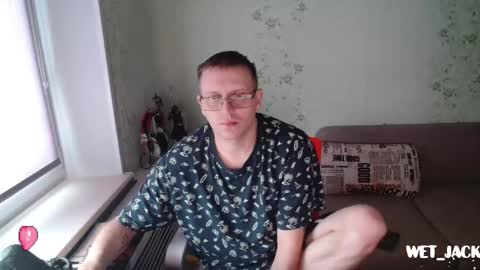 Wet Jack online show from November 9, 7:06 am