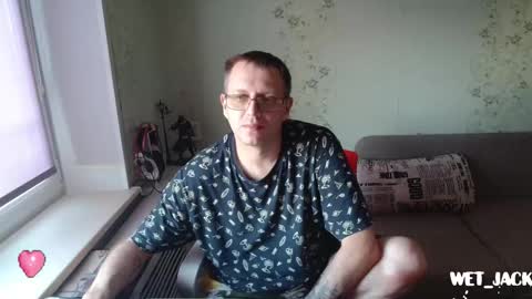 Wet Jack online show from November 23, 7:30 am