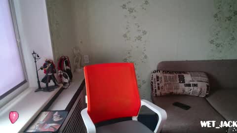 Wet Jack online show from December 3, 6:54 am