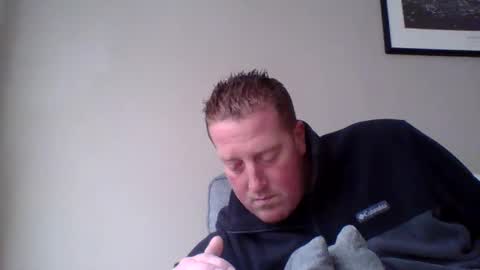 THE MAN online show from February 18, 7:09 pm