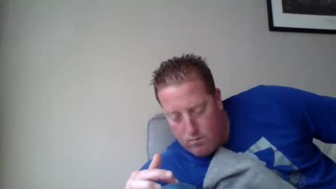 THE MAN online show from March 11, 3:56 pm