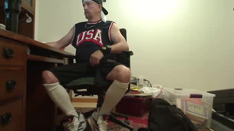 Snapshot of hockeybud chatting on September 8, 11:59 pm Rick online show from September 8, 11:59 pm