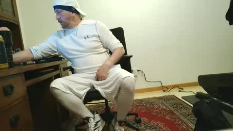 Snapshot of hockeybud chatting on April 12, 10:04 pm Rick online show from April 12, 10:04 pm