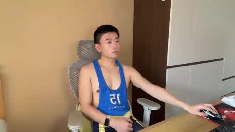 shy boi online show from July 29, 4:21 am