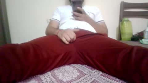 holaalaa123 online show from October 29, 5:25 pm