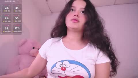 Snapshot of holly_16 chatting on February 6, 7:07 pm holly_16 online show from February 6, 7:07 pm