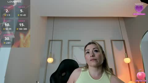 Holly Madisson online show from July 26, 1:51 pm