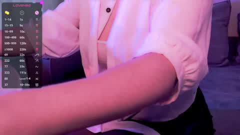 Molly online show from November 9, 4:22 am