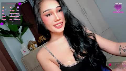 Hi Im Precious online show from May 25, 11:33 pm