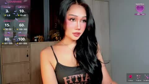 Hi Im Precious online show from June 30, 12:55 am