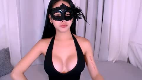 YOUR GODDESS CLARITA online show from February 2, 11:53 am