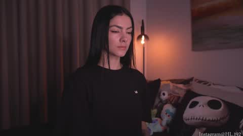 Snapshot of hollylinder_ chatting on October 15, 2:22 am Holly Linder online show from October 15, 2:22 am