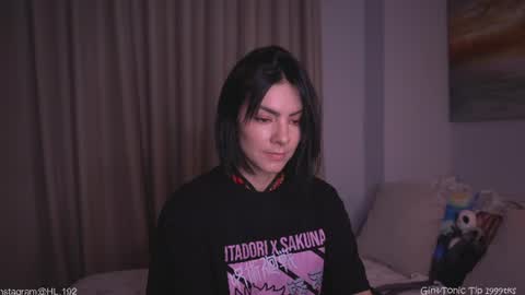 Snapshot of hollylinder_ chatting on August 1, 2:22 am Holly Linder online show from August 1, 2:22 am