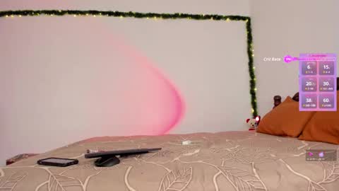 Molly online show from January 13, 7:52 pm