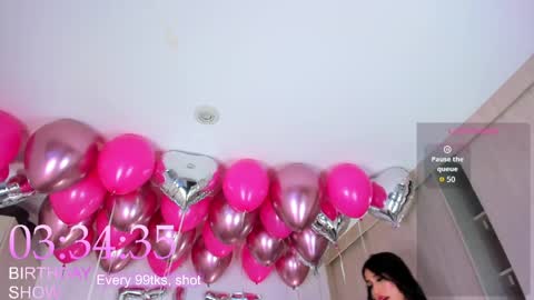  holly princess mermaid  online show from May 29, 1:25 am
