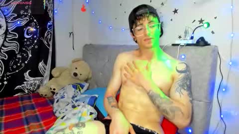 Hades and Persefone online show from February 12, 11:33 pm