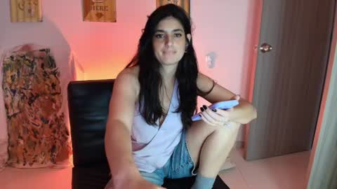hollyshit_ online show from June 27, 3:00 am