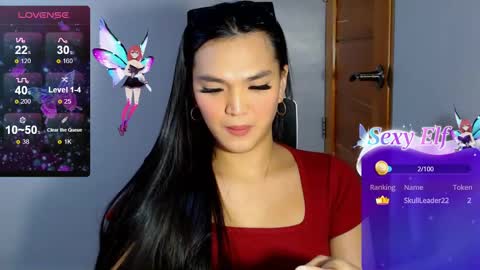 Isabella Marie online show from December 18, 8:53 am