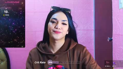 Isabella Marie online show from October 6, 9:01 pm