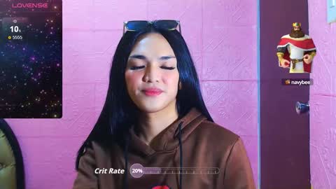 Isabella Marie online show from October 12, 1:48 am