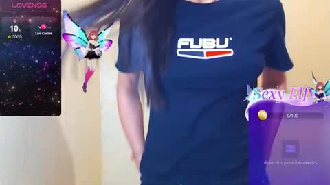 Isabella Marie online show from February 7, 9:18 pm