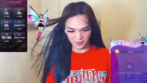 Isabella Marie online show from March 8, 1:59 pm