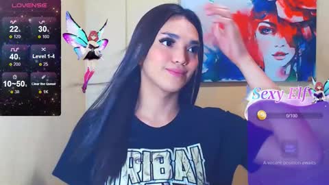 Isabella Marie online show from March 15, 11:11 pm