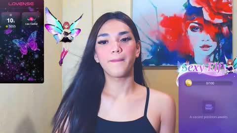 Isabella Marie online show from March 22, 9:40 pm