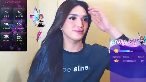 Isabella Marie online show from March 23, 2:10 pm