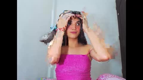 Isabella Marie online show from June 7, 4:55 pm