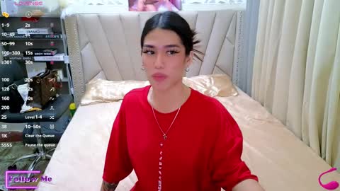 Snapshot of hollywoodtransx chatting on February 24, 12:52 am Divine Godess Kendall cum in passwordpvtpublic online show from February 24, 12:52 am