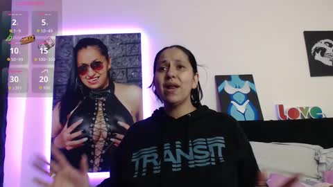 Milena online show from November 15, 11:10 pm