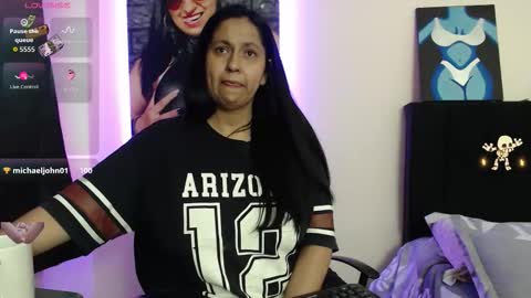 Milena online show from November 18, 11:15 pm