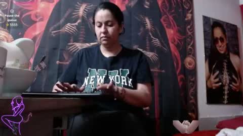 Milena online show from June 30, 7:15 pm