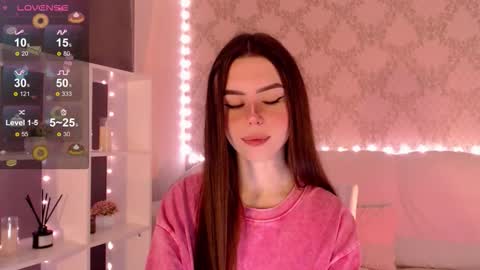 Mia online show from October 5, 3:38 am