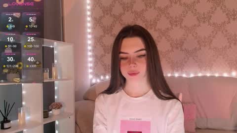 Mia online show from November 19, 3:17 am