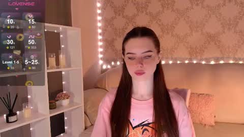 Mia online show from July 11, 3:20 am