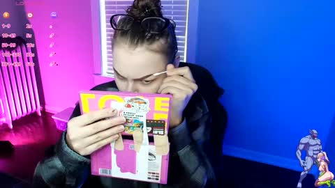 Viktoria online show from November 26, 3:46 pm