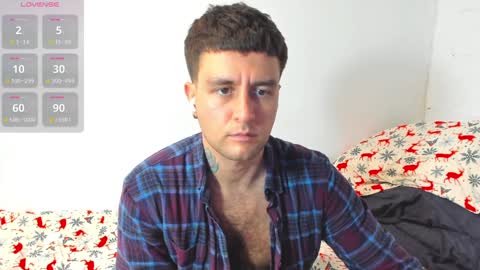Snapshot of honestandrew chatting on December 29, 7:22 pm Andrew online show from December 29, 7:22 pm