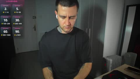 Snapshot of honestandrew chatting on February 2, 6:20 pm Andrew online show from February 2, 6:20 pm