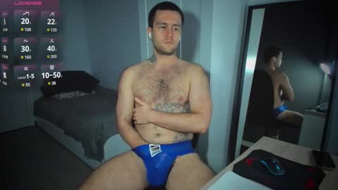 Snapshot of honestandrew chatting on February 21, 6:51 am Andrew online show from February 21, 6:51 am