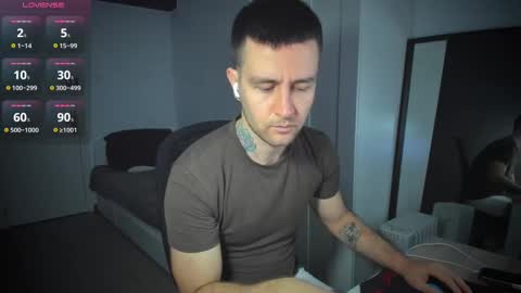 Snapshot of honestandrew chatting on March 10, 6:49 am Andrew online show from March 10, 6:49 am