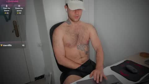 Andrew online show from April 23, 5:52 am