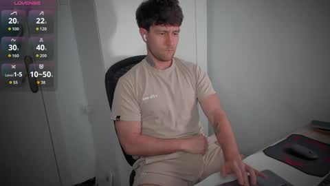 Andrew online show from April 28, 2:55 pm